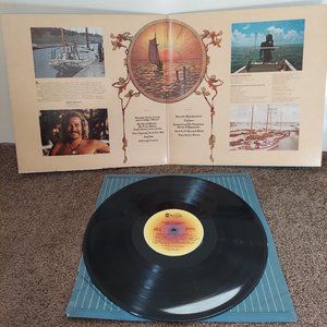 Jimmy Buffett Havana Daydreamin Vinyl abcd-914